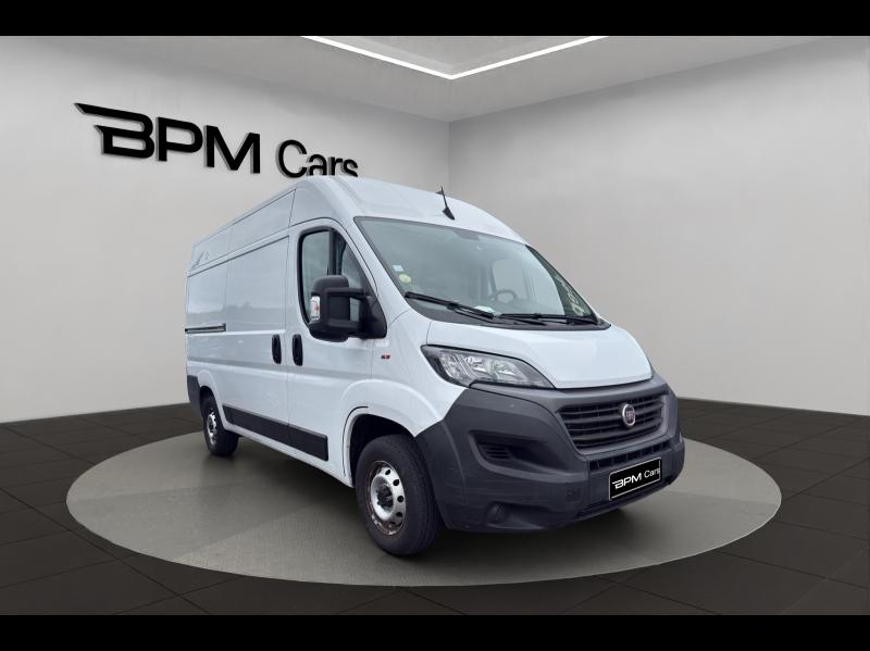 Image FIAT Ducato Fg 3.0 CH1 2.3 Multijet 140ch Pro Lounge