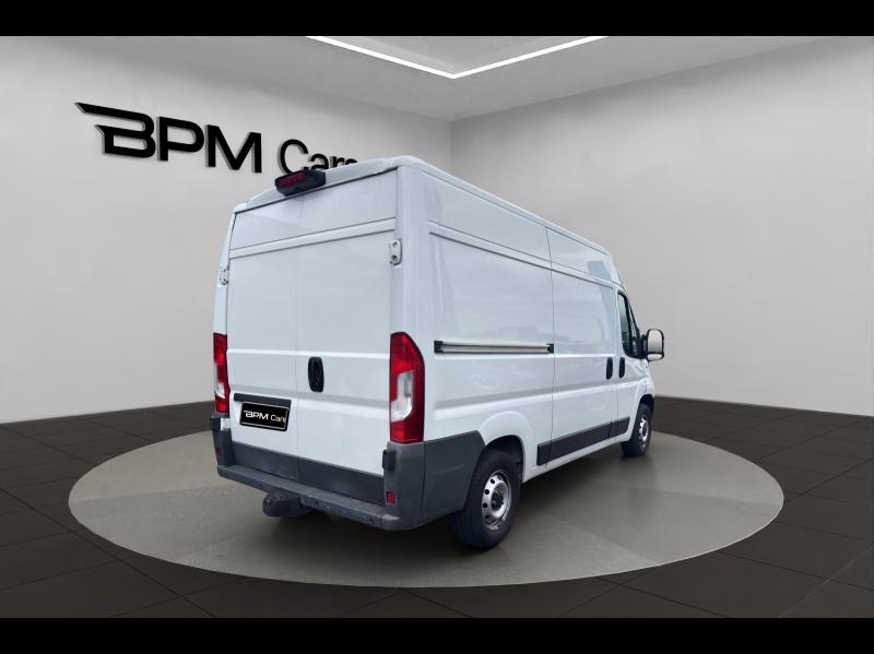 Image FIAT Ducato Fg 3.0 CH1 2.3 Multijet 140ch Pro Lounge