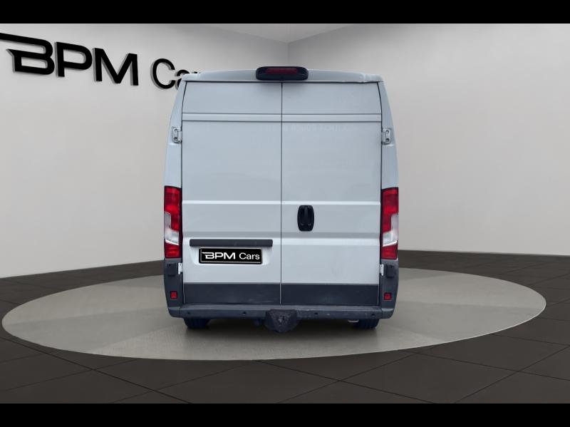 Image FIAT Ducato Fg 3.0 CH1 2.3 Multijet 140ch Pro Lounge