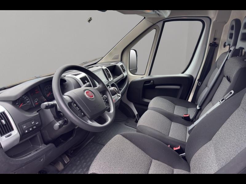 Image FIAT Ducato Fg 3.0 CH1 2.3 Multijet 140ch Pro Lounge