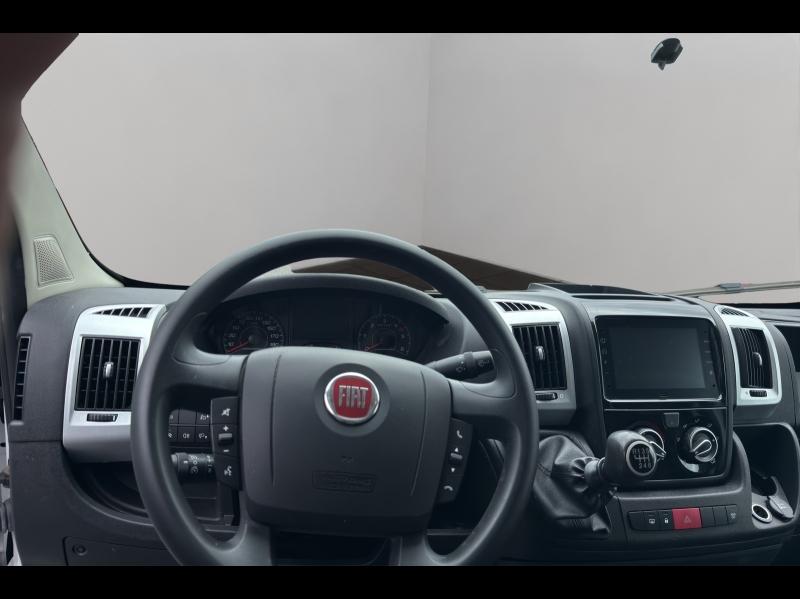 Image FIAT Ducato Fg 3.0 CH1 2.3 Multijet 140ch Pro Lounge