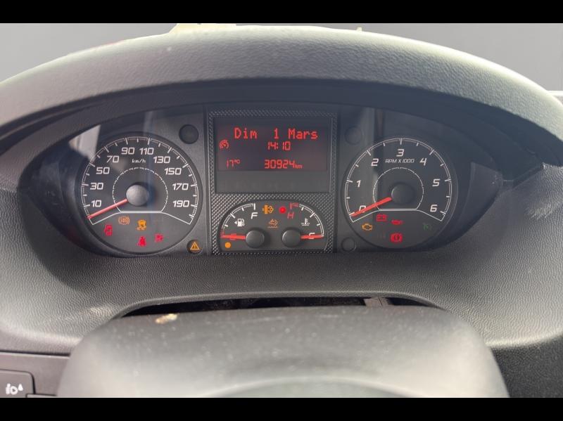 Image FIAT Ducato Fg 3.0 CH1 2.3 Multijet 140ch Pro Lounge