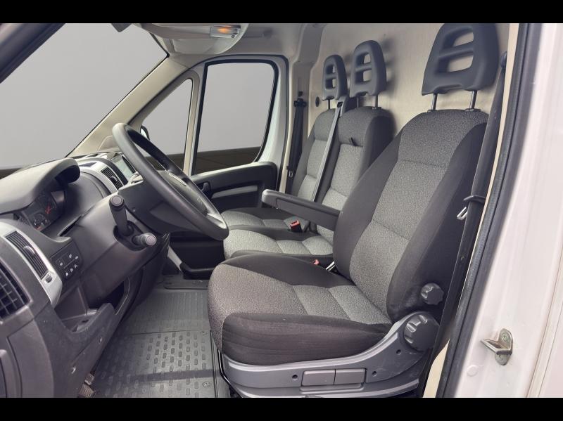 Image FIAT Ducato Fg 3.0 CH1 2.3 Multijet 140ch Pro Lounge