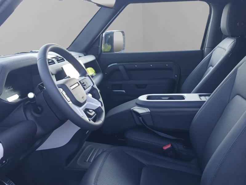 Image LAND-ROVER Defender 90 3.0 D200 Hard Top S