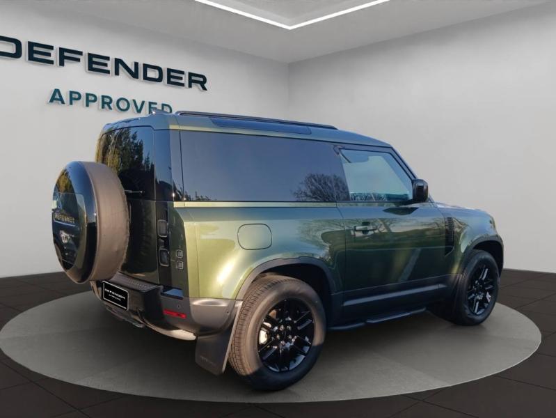 Image LAND-ROVER Defender 90 3.0 D200 Hard Top S