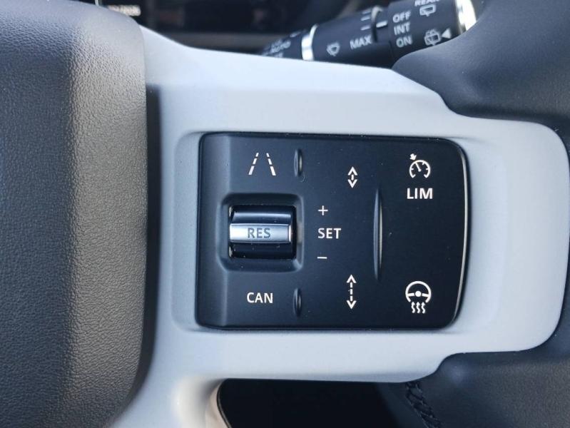 Image LAND-ROVER Defender 90 3.0 D200 Hard Top S