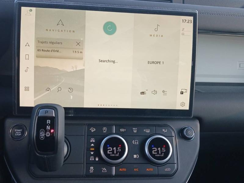 Image LAND-ROVER Defender 90 3.0 D200 Hard Top S