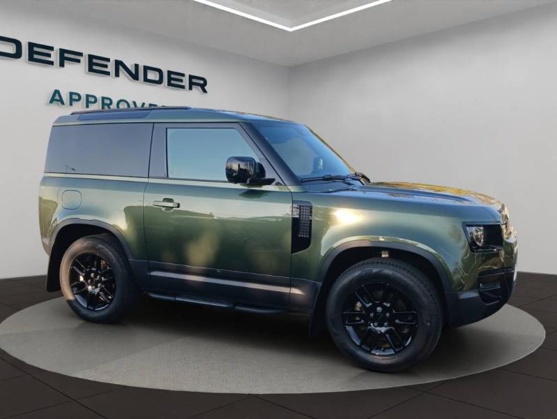 Image LAND-ROVER Defender 90 3.0 D200 Hard Top S