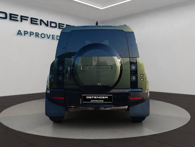 Image LAND-ROVER Defender 90 3.0 D200 Hard Top S