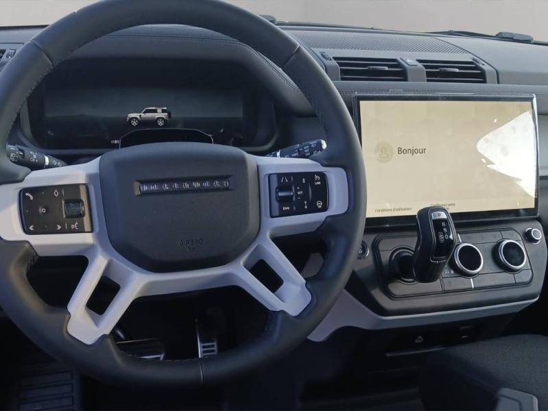 Image LAND-ROVER Defender 90 3.0 D200 Hard Top S