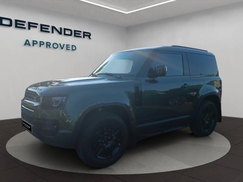 Photo LAND-ROVER Defender 90 3.0 D200 Hard Top S
