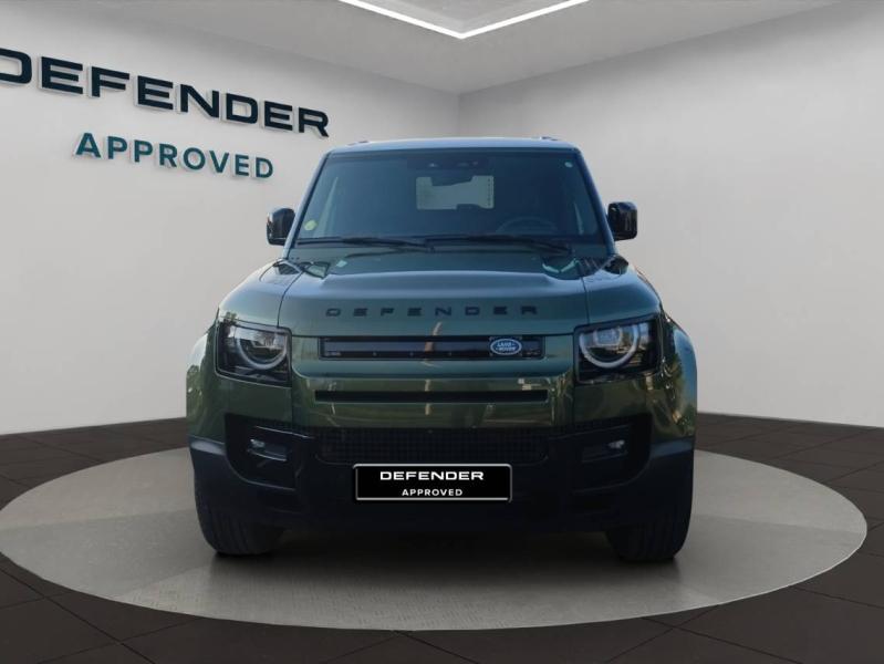 Image LAND-ROVER Defender 90 3.0 D200 Hard Top S