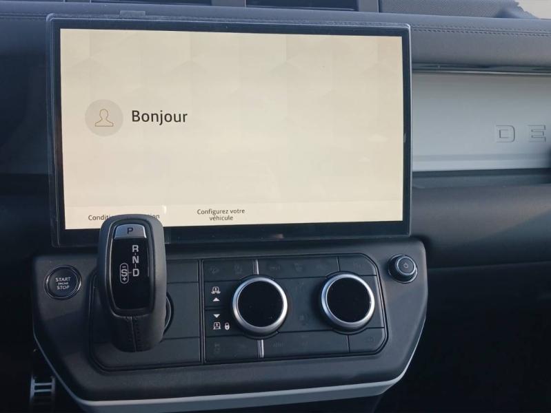 Image LAND-ROVER Defender 90 3.0 D200 Hard Top S