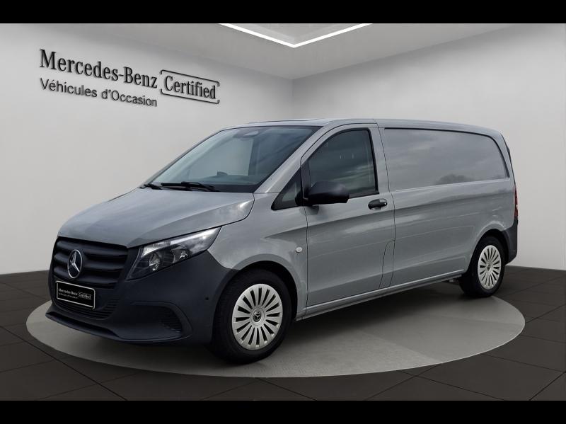 Photo MERCEDES-BENZ Vito Fg 119 CDI Compact Select Propulsion 9G-Tronic