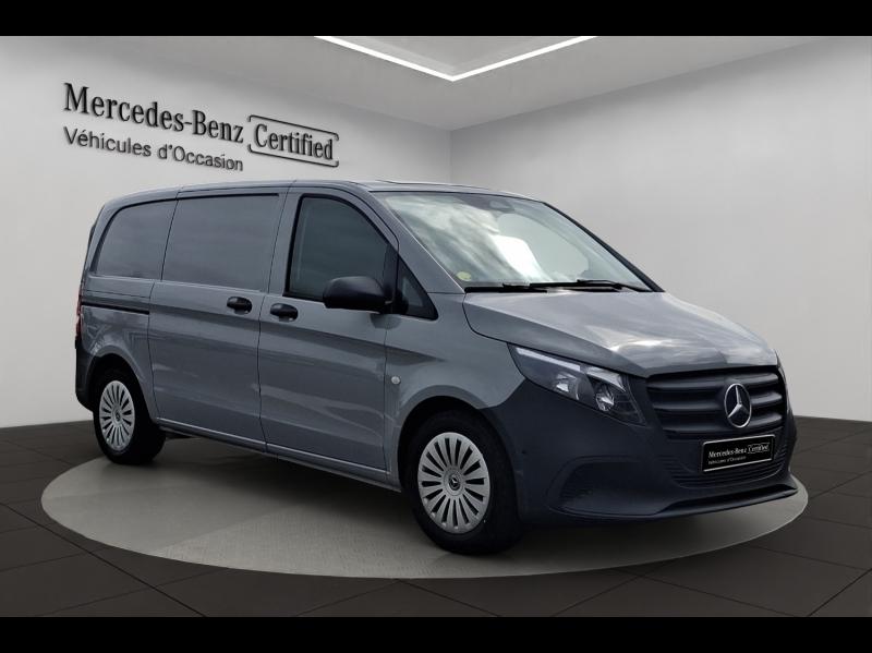 Image MERCEDES-BENZ Vito Fg 119 CDI Compact Select Propulsion 9G-Tronic