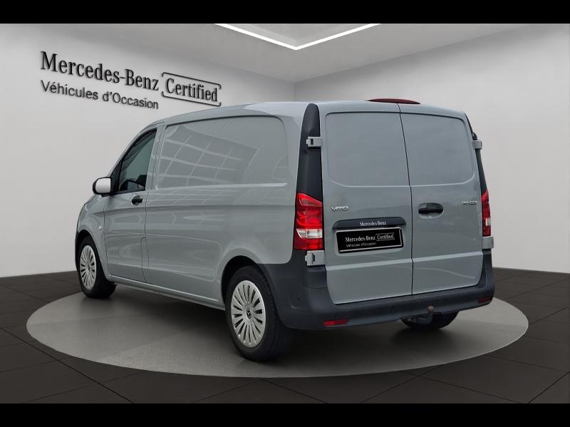 Image MERCEDES-BENZ Vito Fg 119 CDI Compact Select Propulsion 9G-Tronic