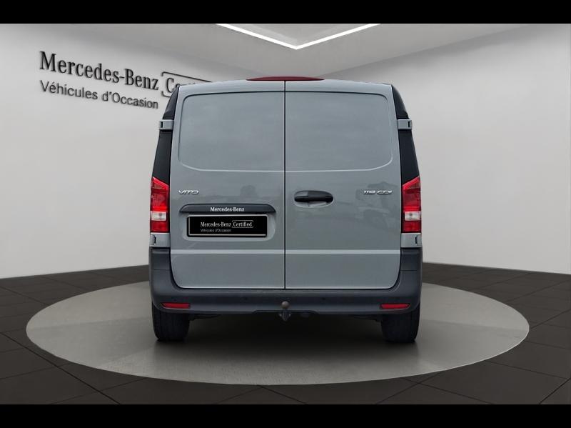 Image MERCEDES-BENZ Vito Fg 119 CDI Compact Select Propulsion 9G-Tronic