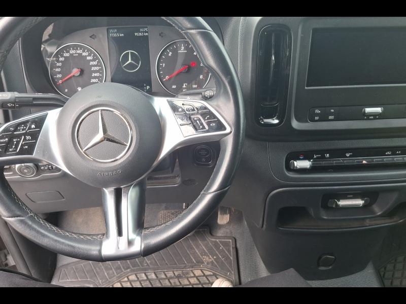 Image MERCEDES-BENZ Vito Fg 119 CDI Compact Select Propulsion 9G-Tronic