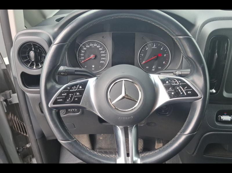 Image MERCEDES-BENZ Vito Fg 119 CDI Compact Select Propulsion 9G-Tronic