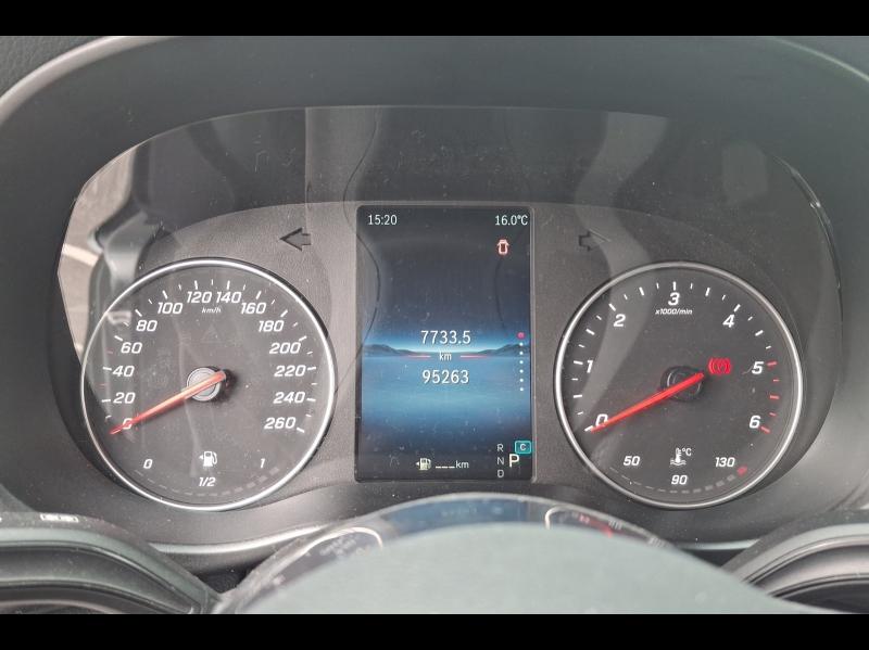 Image MERCEDES-BENZ Vito Fg 119 CDI Compact Select Propulsion 9G-Tronic