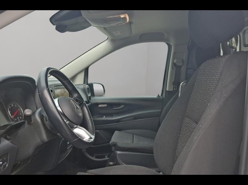 Image MERCEDES-BENZ Vito Fg 119 CDI Compact Select Propulsion 9G-Tronic