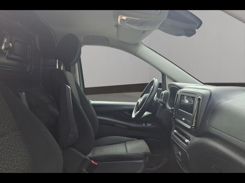 Image MERCEDES-BENZ Vito Fg 119 CDI Compact Select Propulsion 9G-Tronic