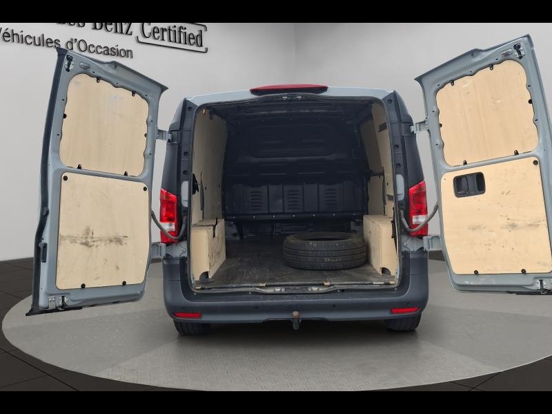 Image MERCEDES-BENZ Vito Fg 119 CDI Compact Select Propulsion 9G-Tronic