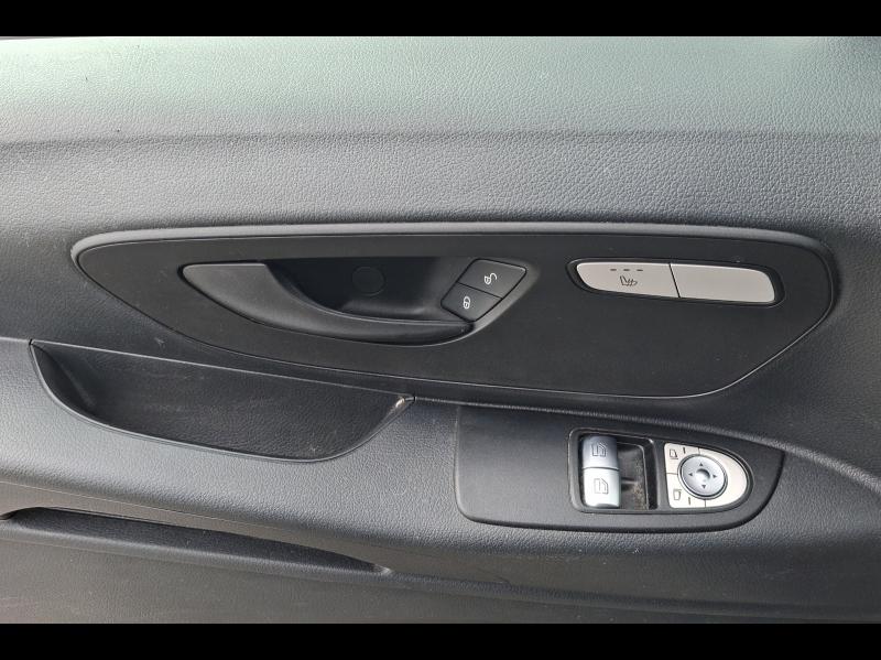 Image MERCEDES-BENZ Vito Fg 119 CDI Compact Select Propulsion 9G-Tronic