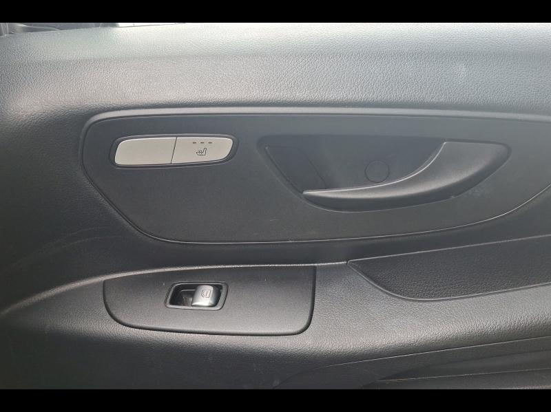 Image MERCEDES-BENZ Vito Fg 119 CDI Compact Select Propulsion 9G-Tronic
