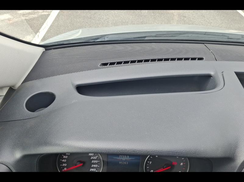 Image MERCEDES-BENZ Vito Fg 119 CDI Compact Select Propulsion 9G-Tronic