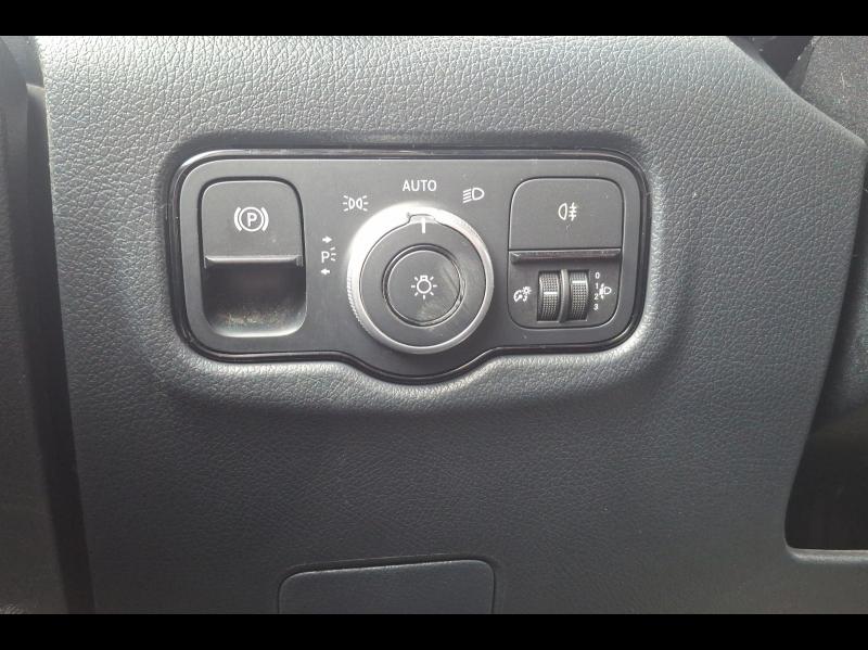 Image MERCEDES-BENZ Vito Fg 119 CDI Compact Select Propulsion 9G-Tronic