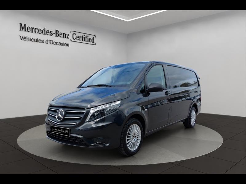 Photo MERCEDES-BENZ Vito Fg 119 CDI Long Select Propulsion 9G-Tronic