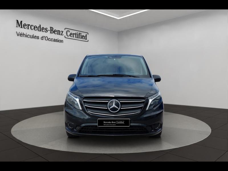 Image MERCEDES-BENZ Vito Fg 119 CDI Long Select Propulsion 9G-Tronic