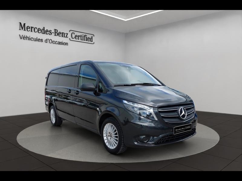 Image MERCEDES-BENZ Vito Fg 119 CDI Long Select Propulsion 9G-Tronic