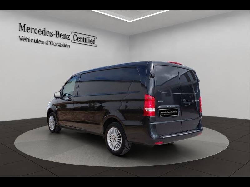 Image MERCEDES-BENZ Vito Fg 119 CDI Long Select Propulsion 9G-Tronic