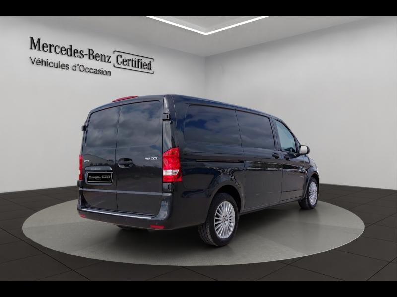 Image MERCEDES-BENZ Vito Fg 119 CDI Long Select Propulsion 9G-Tronic