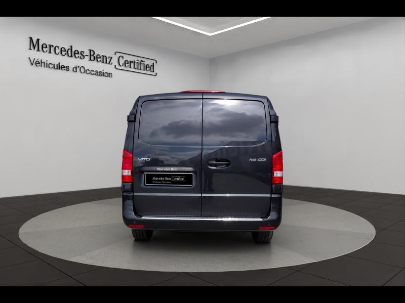 Image MERCEDES-BENZ Vito Fg 119 CDI Long Select Propulsion 9G-Tronic