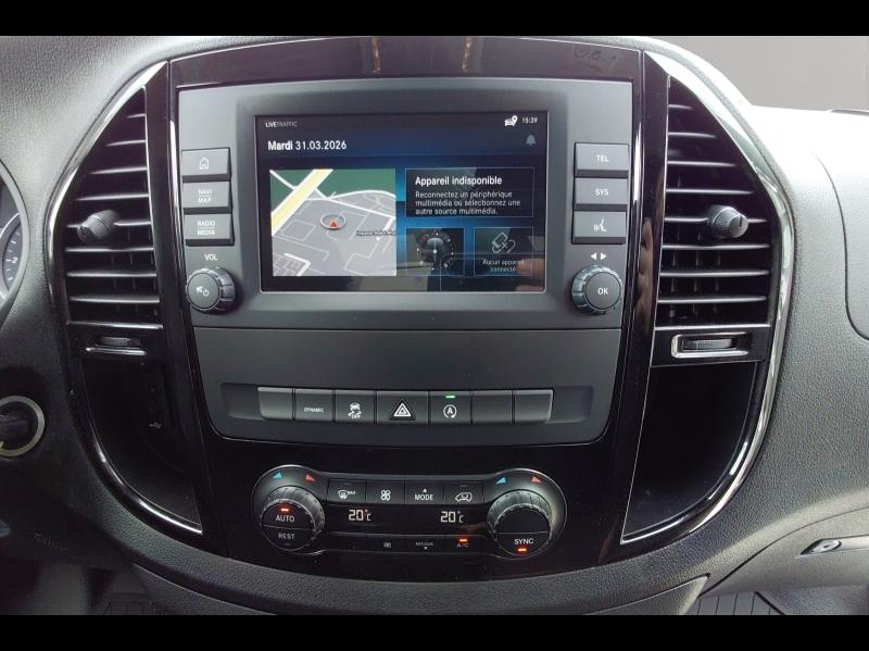 Image MERCEDES-BENZ Vito Fg 119 CDI Long Select Propulsion 9G-Tronic