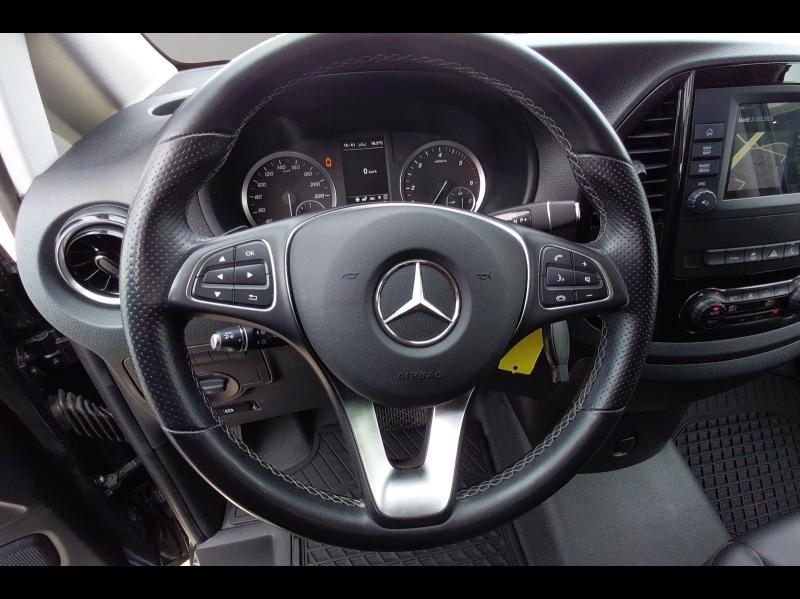 Image MERCEDES-BENZ Vito Fg 119 CDI Long Select Propulsion 9G-Tronic