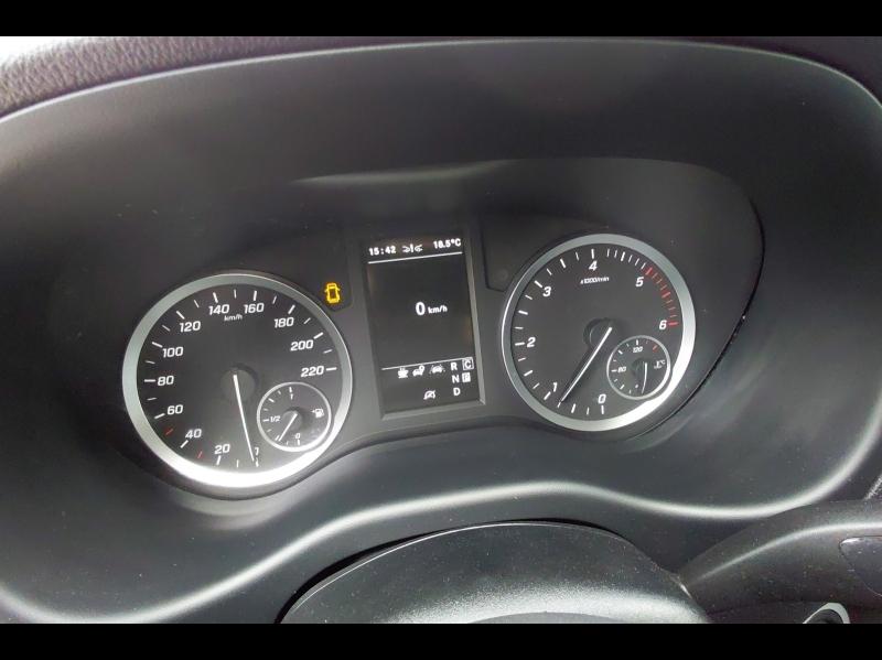 Image MERCEDES-BENZ Vito Fg 119 CDI Long Select Propulsion 9G-Tronic