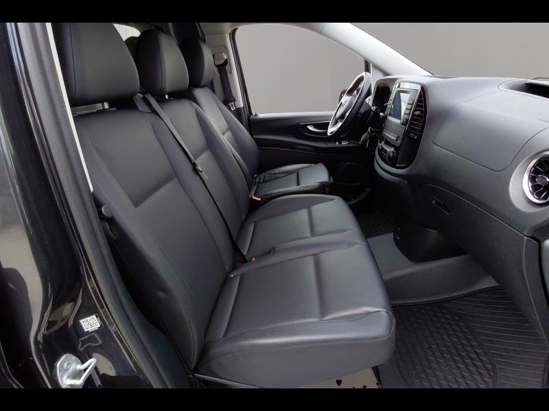 Image MERCEDES-BENZ Vito Fg 119 CDI Long Select Propulsion 9G-Tronic