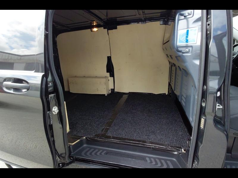 Image MERCEDES-BENZ Vito Fg 119 CDI Long Select Propulsion 9G-Tronic