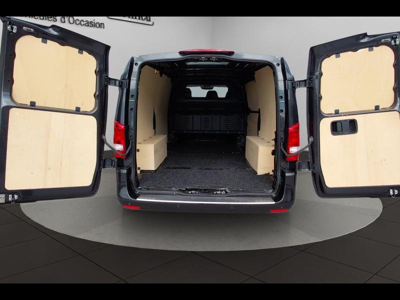 Image MERCEDES-BENZ Vito Fg 119 CDI Long Select Propulsion 9G-Tronic