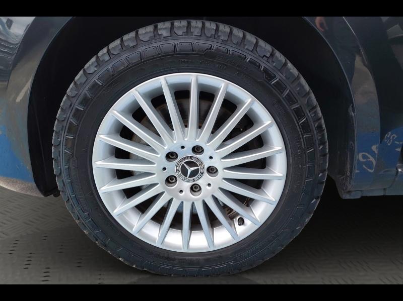 Image MERCEDES-BENZ Vito Fg 119 CDI Long Select Propulsion 9G-Tronic