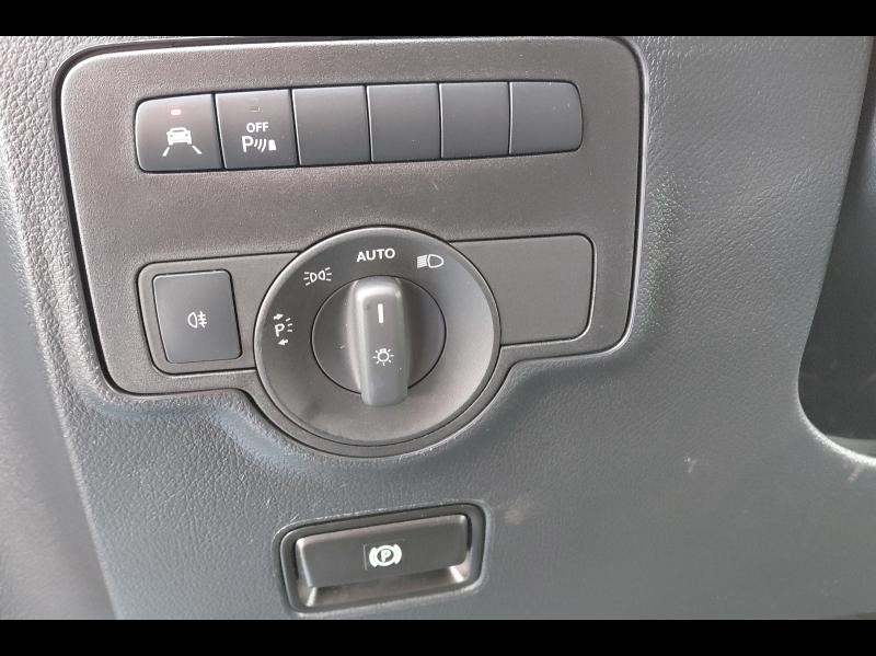 Image MERCEDES-BENZ Vito Fg 119 CDI Long Select Propulsion 9G-Tronic