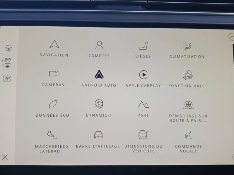 Image LAND-ROVER Range Rover 3.0 P460e 460ch PHEV Autobiography SWB