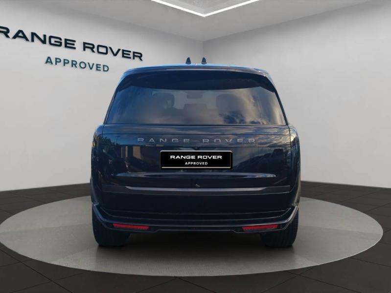 Image LAND-ROVER Range Rover 3.0 P460e 460ch PHEV Autobiography SWB