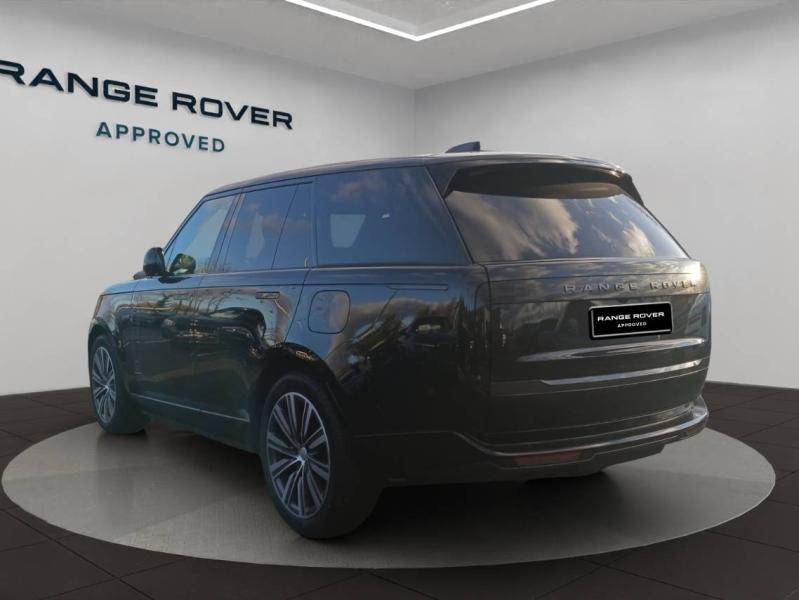 Image LAND-ROVER Range Rover 3.0 P460e 460ch PHEV Autobiography SWB