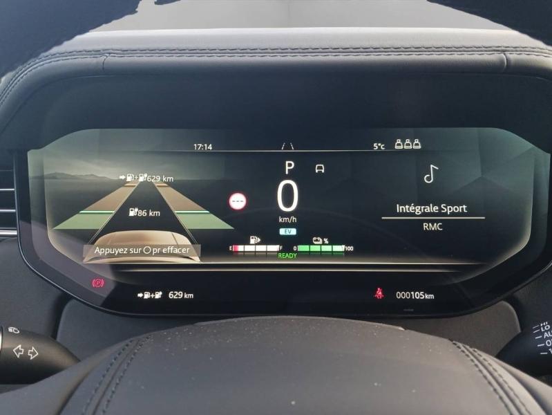 Image LAND-ROVER Range Rover 3.0 P460e 460ch PHEV Autobiography SWB