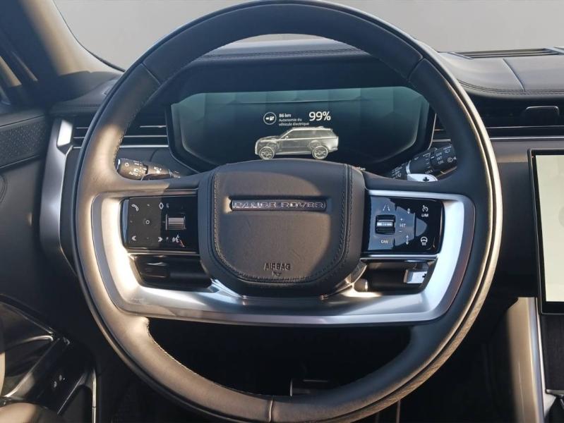 Image LAND-ROVER Range Rover 3.0 P460e 460ch PHEV Autobiography SWB